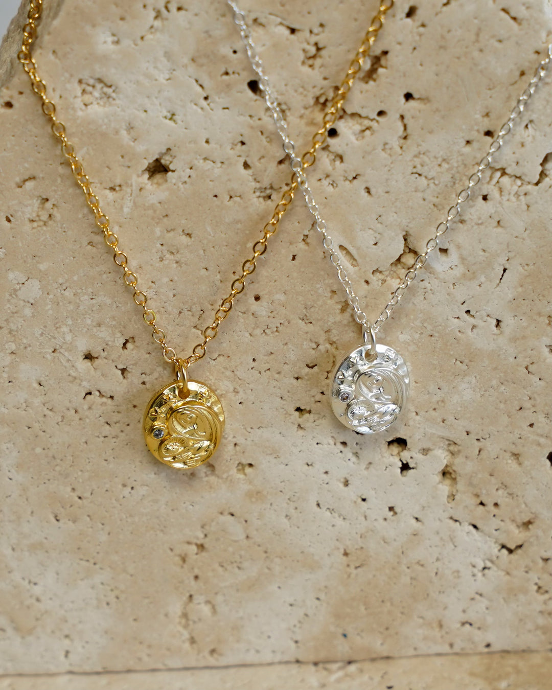 Aurora necklace