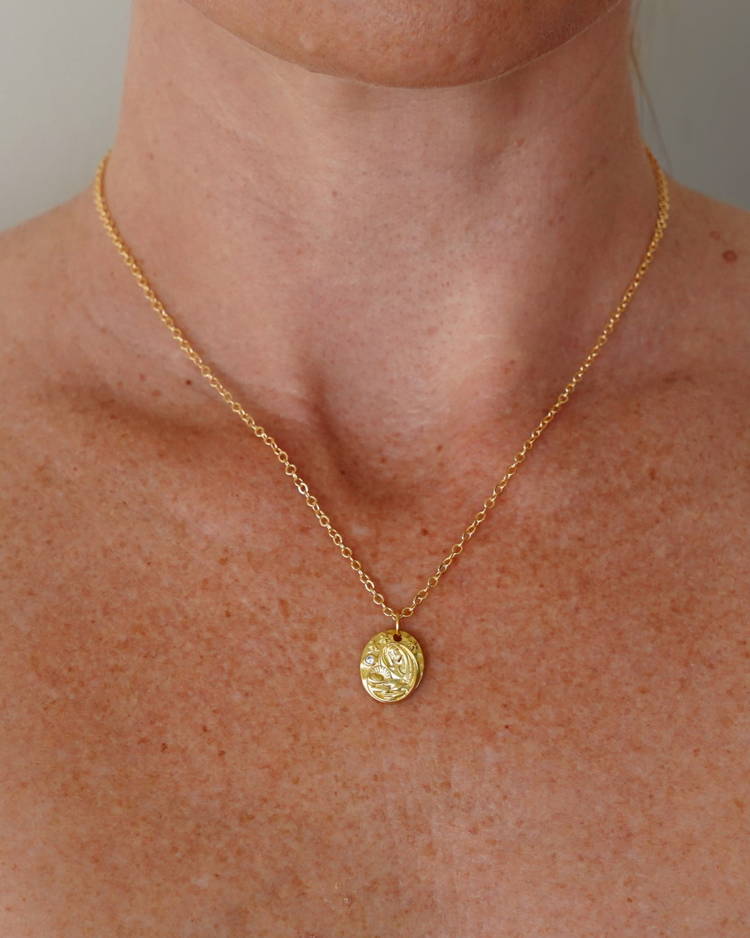 Aurora necklace