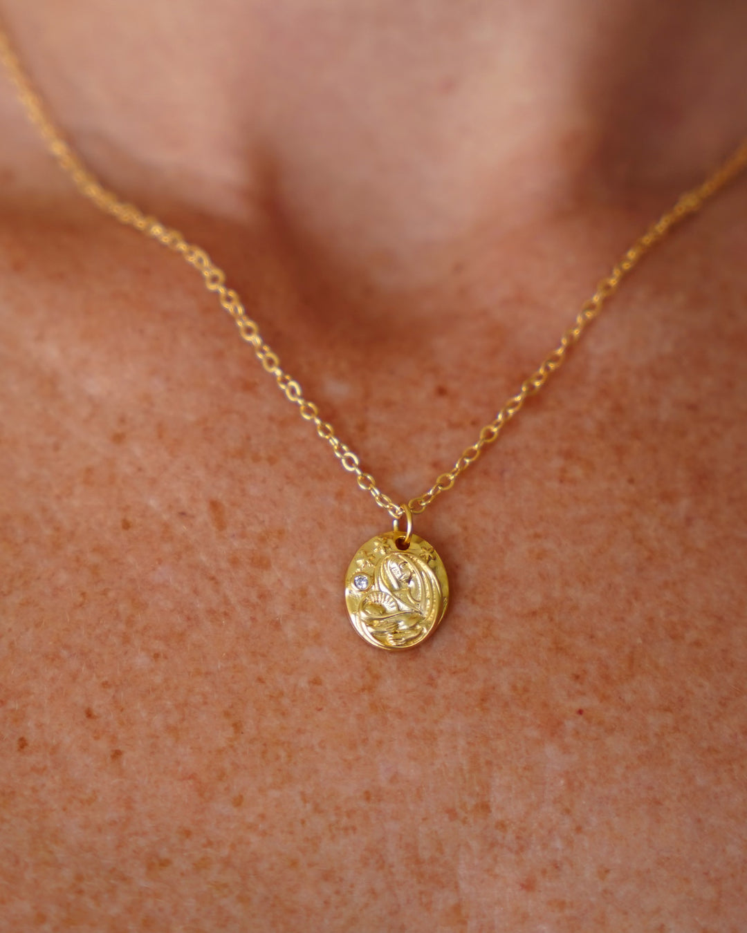 Aurora necklace